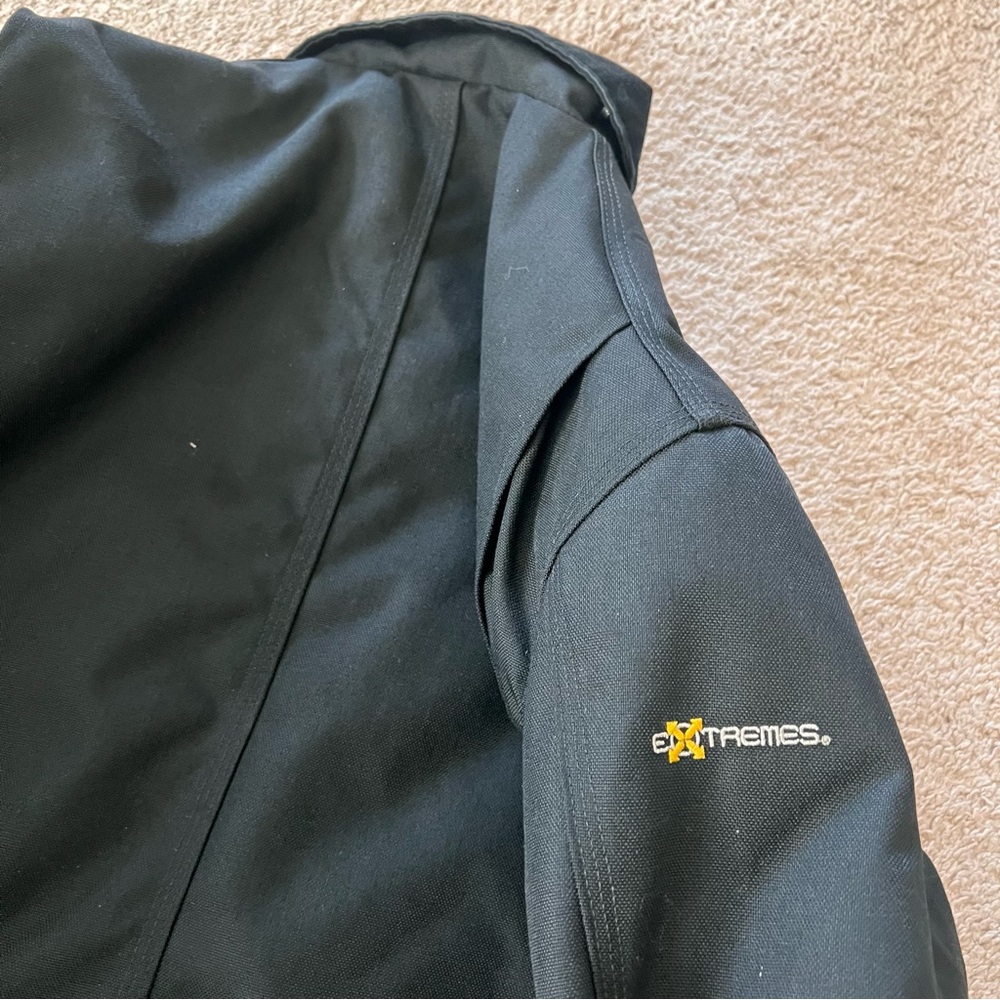 Carhartt Black Performance Jacket - image 12